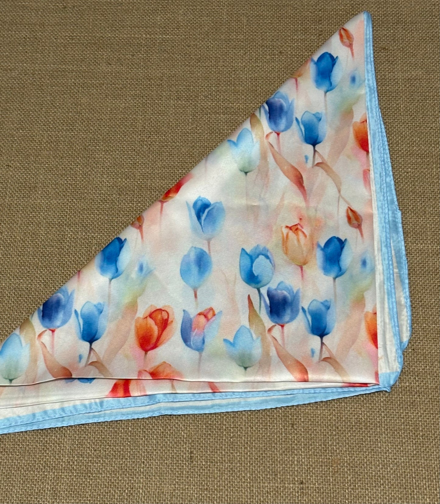 Flower Garden Scarf