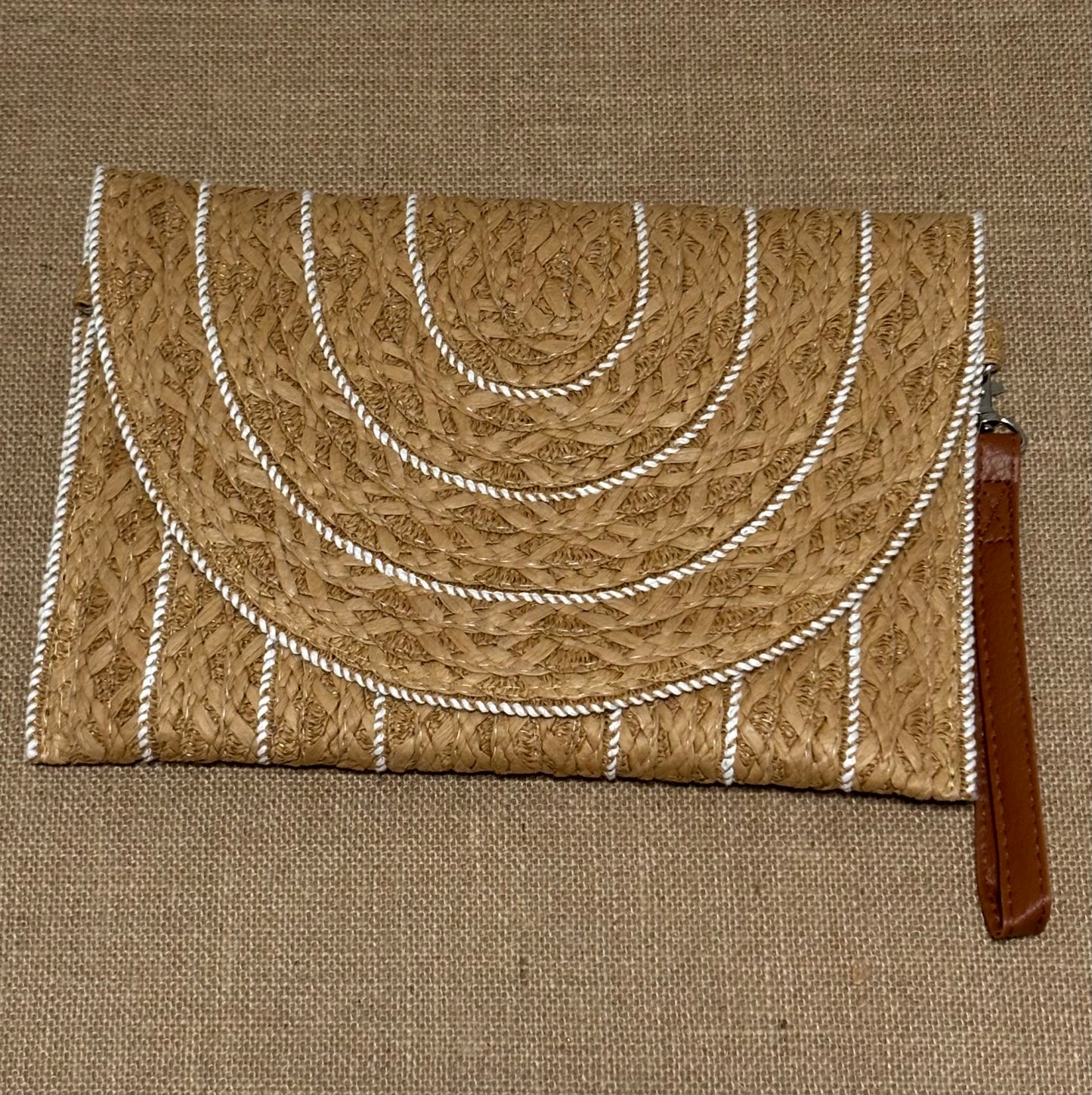 Bamboo Purse