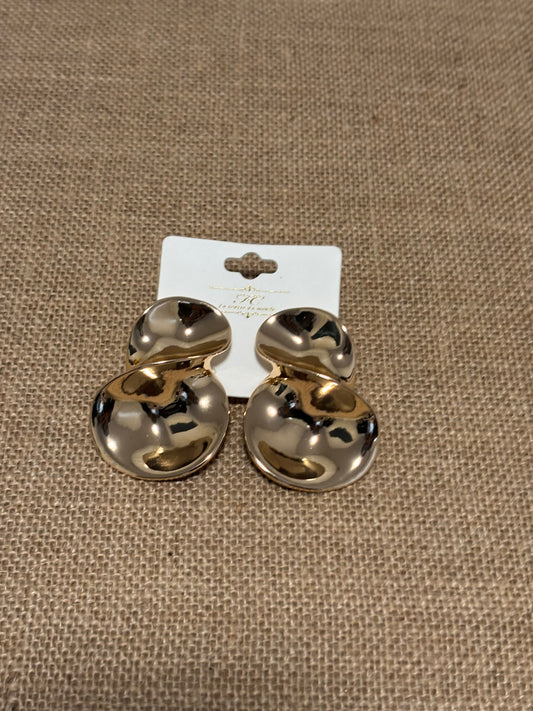 Medallion Earrings